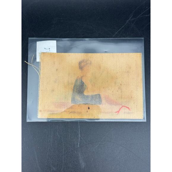 Assorted Women Antique Cigarette Silks - Picture 10 of 10